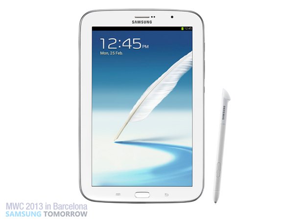 Samsung Galaxy Note 8.0 offiziell vorgestellt