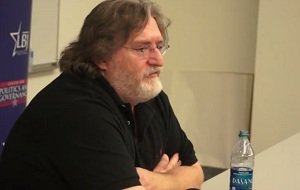 Gabe Newell über Valves Geschichte, Steams Zukunft
