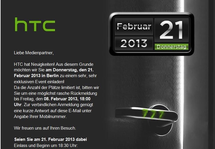 Htc Berlin Htc Berlin