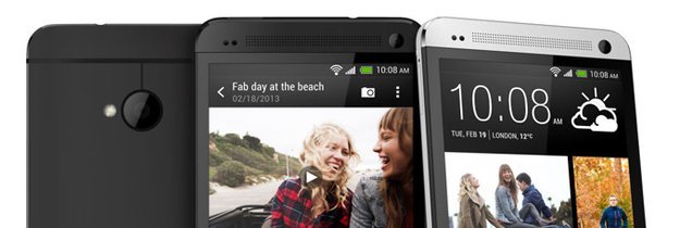 HTC One: Neues Pressebild zeigt das finale Design?
