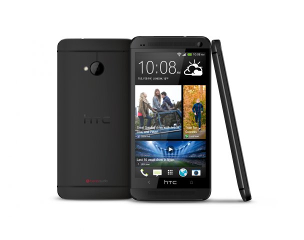 HTC One: Dual-Membran-Mikrofon für bessere Audioaufnahmen