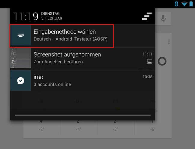 Korrektes Layout für Android-Bluetooth-Tastaturen 01