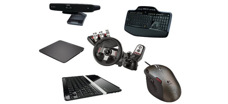 Ausgewählte Logitech-Produkte mit 20 % Sofortrabatt
