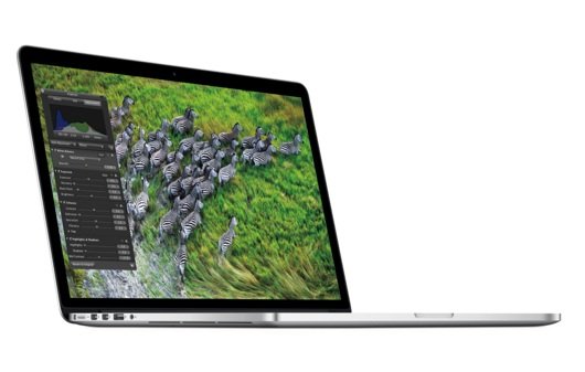 2013er-Retina-MacBook Pro: Apple hat Komponenten verändert