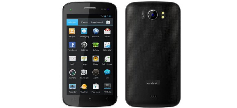 Mobistel Cynus T2 für 169,00 Euro bei Getgoods