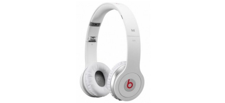 Monster Beats by Dr. Dre Solo OnEar-Kopfhörer für 94,99 Euro