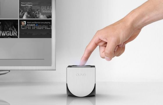 Nuidroid: Gesten- und Körpersteuerung für Android-Geräte und OUYA
