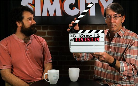 SimCity: Will Wright plaudert mit den Entwicklern