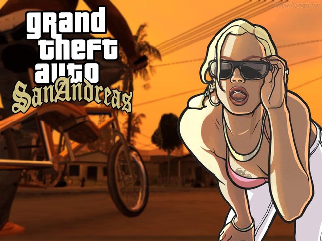 Papel-de-Parede-GTA-IV-Grand-Theft-Auto-San-Andreas