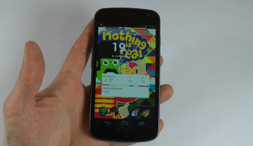 Paranoid Android 3.0 ausgiebig angetestet