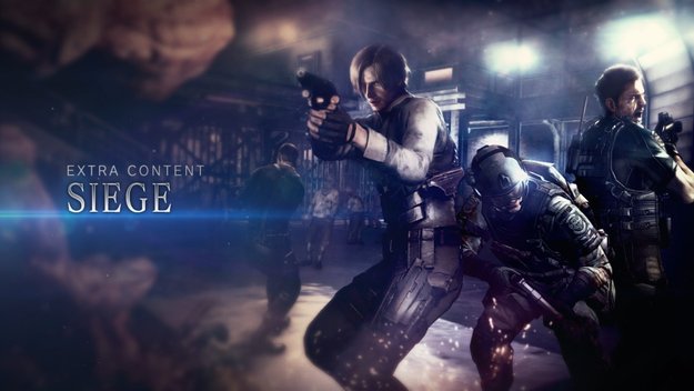 Resident Evil 6: Siege Modus und DLC Bundles kommen nächste Woche