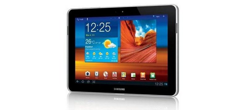 Samsung Galaxy Tab 10.1N (Wi-Fi+3G) für 319,90 statt 355,00 Euro