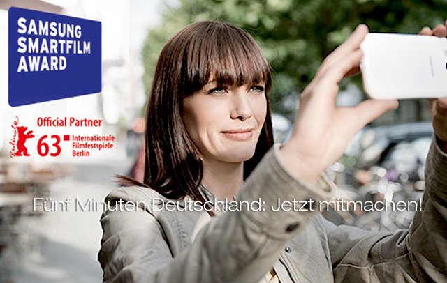 Samsung Smartfilm Award: Filme ansehen, abstimmen & Geräte gewinnen