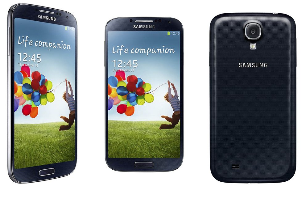 Samsung Galaxy S4 ab 27. April bei uns erhältlich