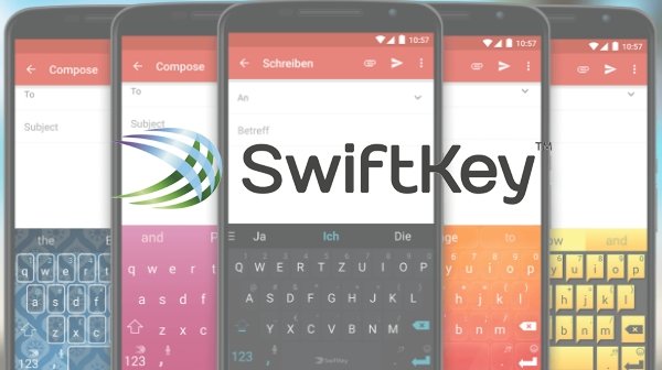 SwiftKey: Alle Premium-Themes ab sofort kostenlos – für Android und iOS