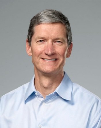 Tim Cook: 93 Prozent Zustimmung bei Mitarbeitern - aber nur noch Platz 18
