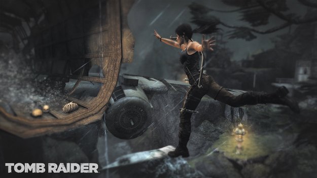 Tomb Raider Definitive Edition: Launch-Trailer stimmt euch auf Laras Abenteuer ein