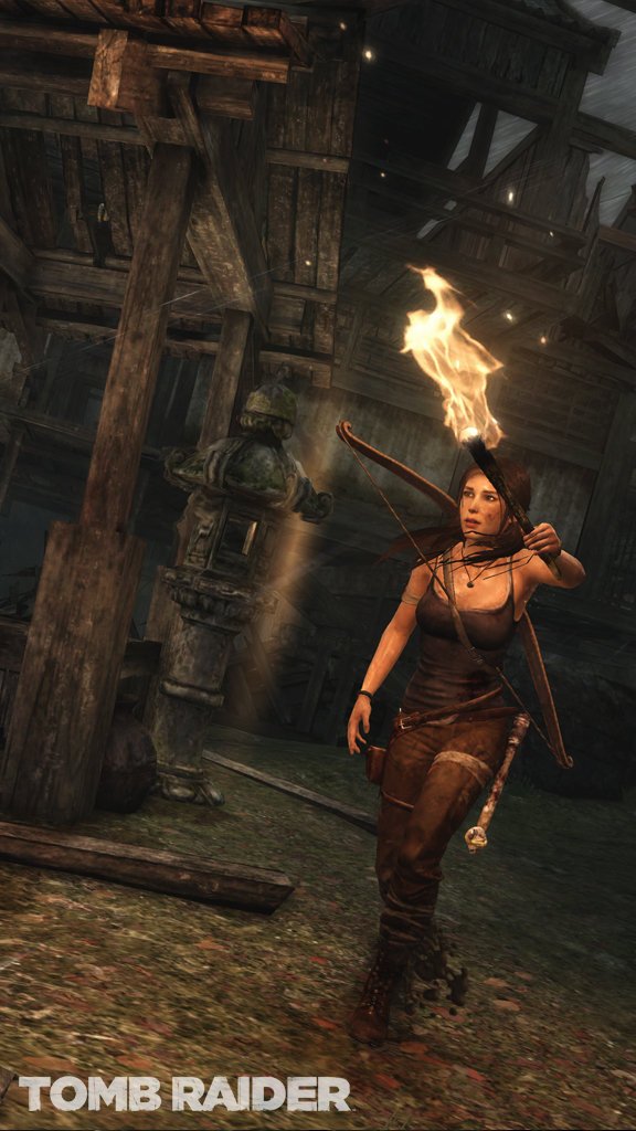 Tomb Raider: Hat bereits 1 Million Spieler