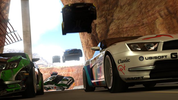 Maniaplanet: TrackMania² und ShootMania jetzt auch auf Steam