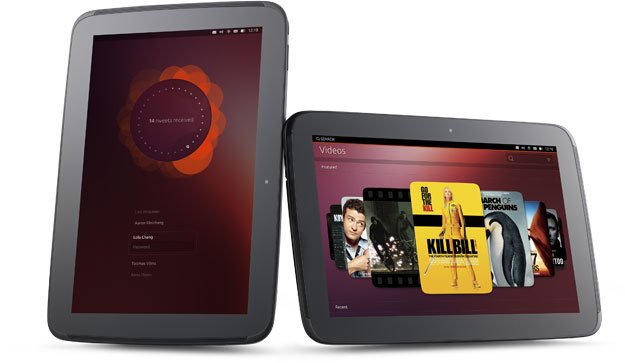 Ubuntu für Tablets leitet Post-PC Ära ein