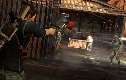 PS Store Update: Uncharted Multiplayer, God of War Demo