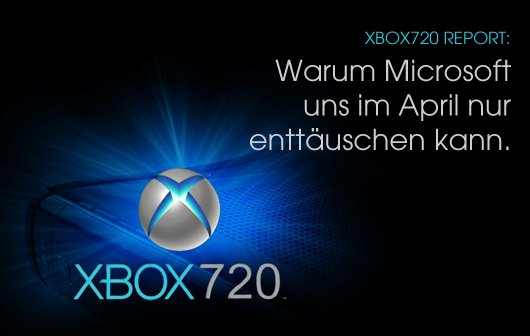 Xbox One Release: Warum Microsoft uns im April nur enttäuschen kann