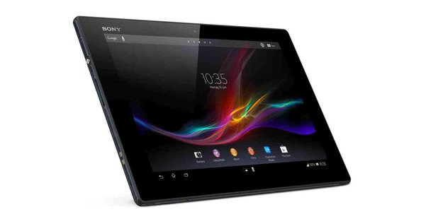 Sony Xperia Tablet Z: Ab Quartal 2 in Deutschland erhältlich
