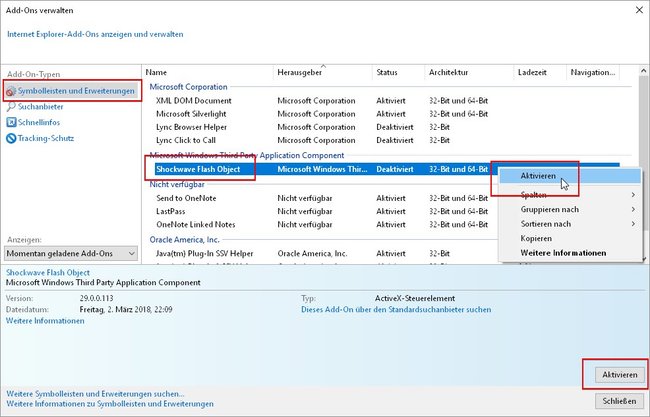 activex-plugin-flash-aktivieren