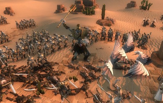 Age of Wonders 3: Gameplay-Video von der GDC