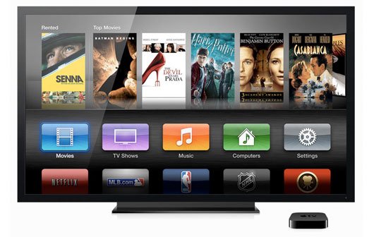 Apple hält 45 Prozent am Video-on-Demand-Markt