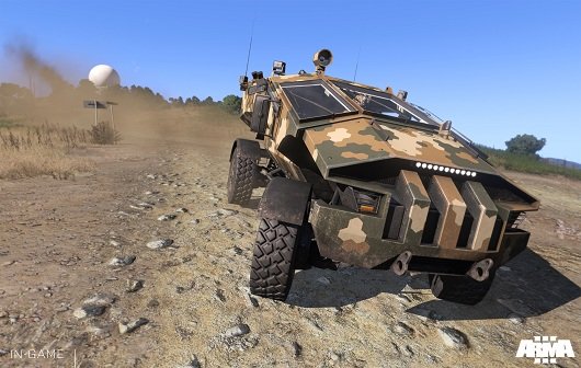 Arma 3: Alpha Lite ab heute verfügbar