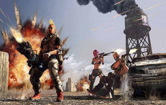 Bullet Run: Sony stellt free-to-play Shooter ein