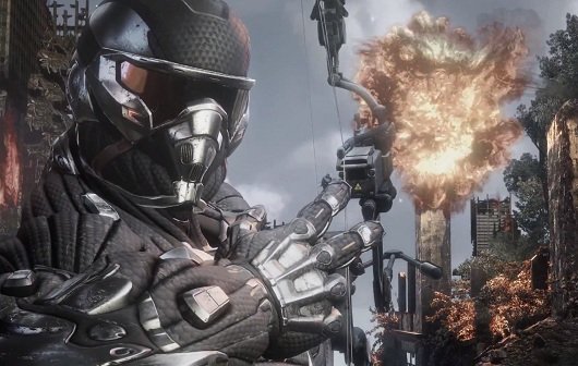 Games-Charts: Crysis 3 macht es sich an der Spitze gemütlich