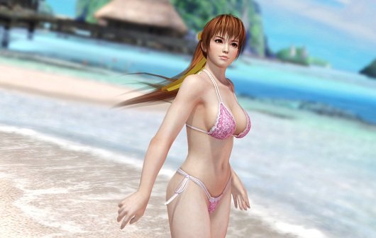 Dead or Alive 5: Trailer zur Vita-Version veröffentlicht