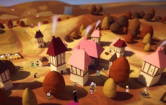 Death Inc: Demo zum Kickstarter-Projekt verfügbar