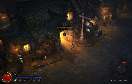 Diablo 3: Erste Screenshots der PS4/PS3 Version