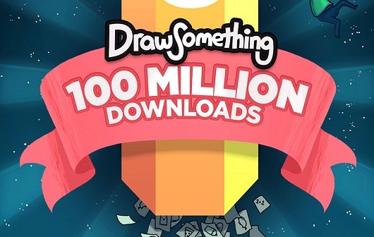 Draw Something: Über 100 Millionen Mal heruntergeladen