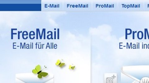 Email erstellen kostenlos