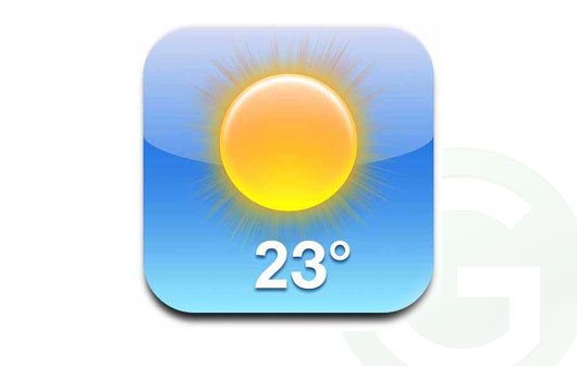 evasi0n: Lösung für Problem mit Wetter-App