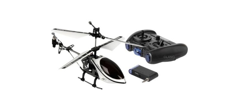 fun2get i-helicopter für iPhone und Android für 19,99 Euro bei Ebay