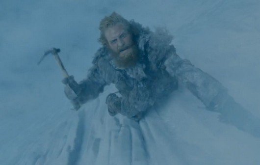 Game of Thrones Season 3: Der erste Full-Length-Trailer - Flammen! Wildlinge! Drachen!