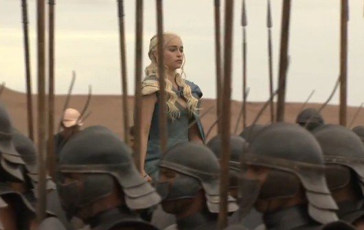 Game of Thrones: Neuer "Chaos"-Trailer für Season 3, drei Making-of-Videoblogs