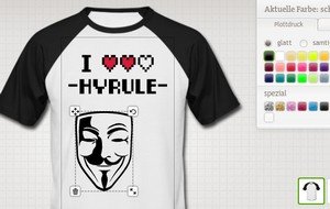 Mode für Nerds und Geeks: Gamer T-Shirts