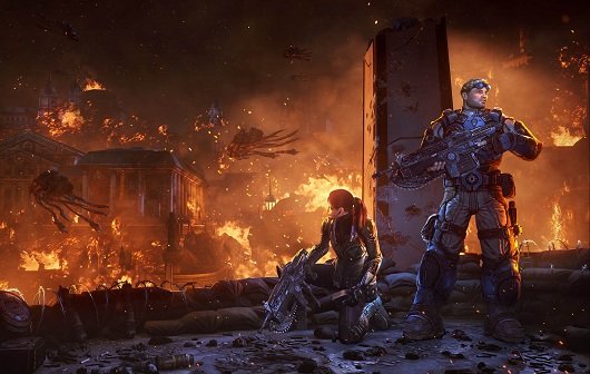 Gears of War - Judgment: Video-Special bietet Gameplay, Blick hinter die Kulissen