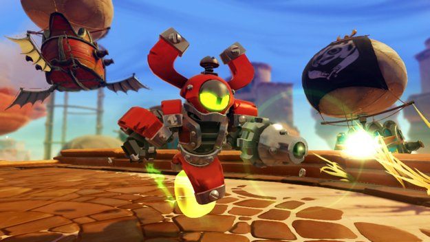 Skylanders: Franchise erreicht 1 Milliarde $ Umsatz