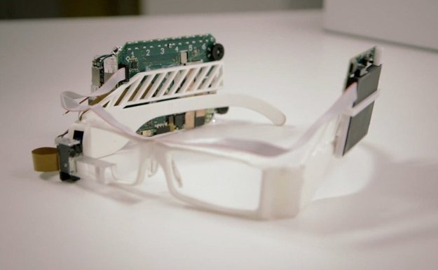 Google Glass Explorer Edition ist anscheinend leicht hackbar