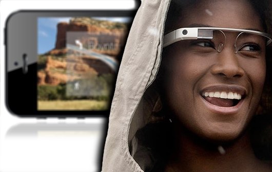 Google Glass: Kompatibel mit dem iPhone