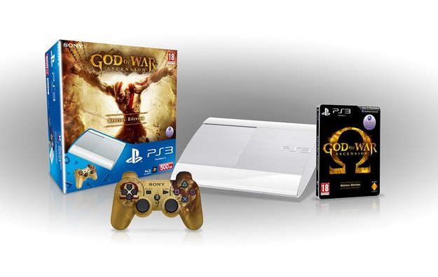 God of War - Ascension: PS3 Bundle angekündigt
