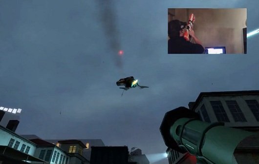 Half-Life 2: Mod integriert Head-Tracking & Oculus Rift Support