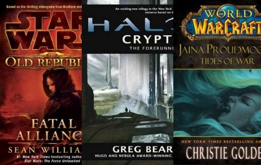 Hörbücher zu Computerspielen: Ein Audiobook kostenlos von Halo, World of Warcraft, DSA, Black Mirror oder SWTOR